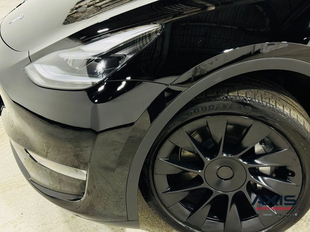 2025 Tesla Model Y Long Range Dual Motor All-Wheel Drive