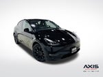2025 Tesla Model Y Long Range Dual Motor All-Wheel Drive