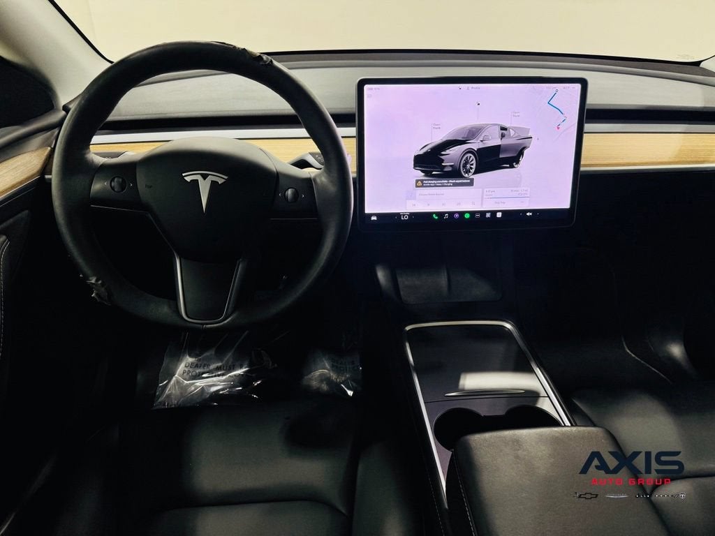 2025 Tesla Model Y Long Range Dual Motor All-Wheel Drive