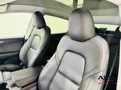 2025 Tesla Model Y Long Range Dual Motor All-Wheel Drive