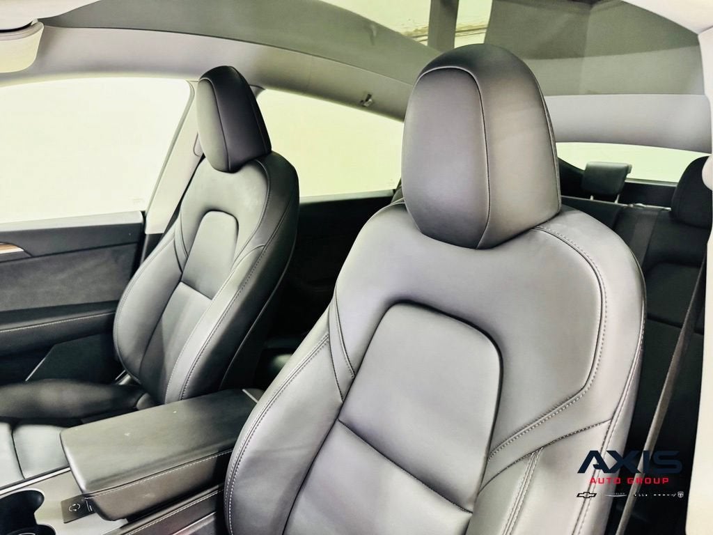 2025 Tesla Model Y Long Range Dual Motor All-Wheel Drive