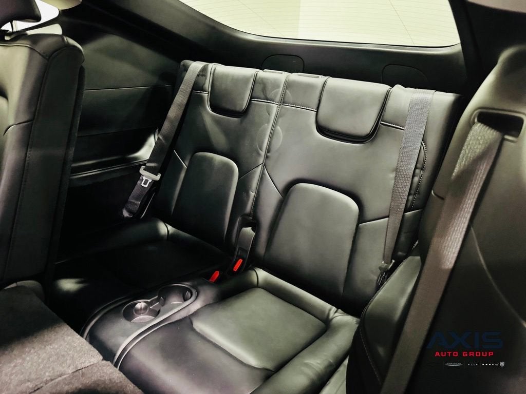 2025 Tesla Model Y Long Range Dual Motor All-Wheel Drive