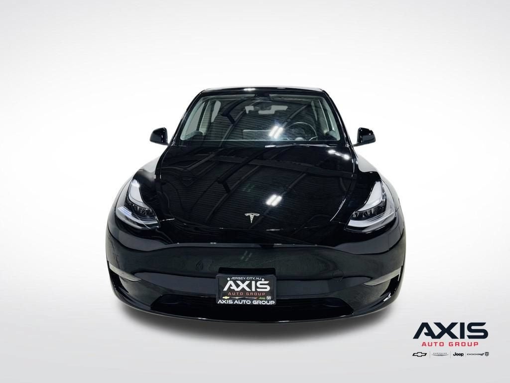 2025 Tesla Model Y Long Range Dual Motor All-Wheel Drive