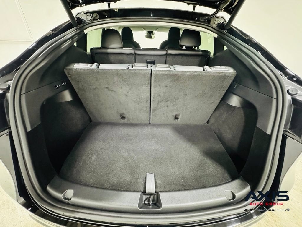 2025 Tesla Model Y Long Range Dual Motor All-Wheel Drive