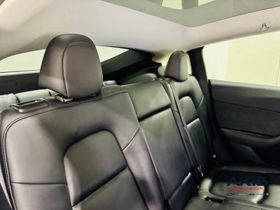 2025 Tesla Model Y Long Range Dual Motor All-Wheel Drive