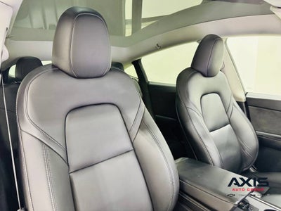 2025 Tesla Model Y Long Range Dual Motor All-Wheel Drive