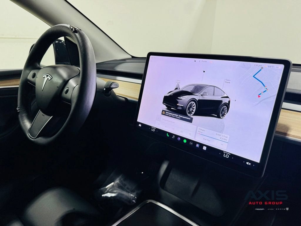 2025 Tesla Model Y Long Range Dual Motor All-Wheel Drive