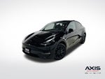 2025 Tesla Model Y Long Range Dual Motor All-Wheel Drive