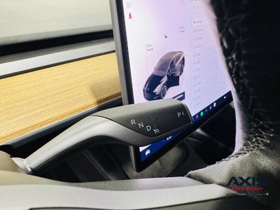 2025 Tesla Model Y Long Range Dual Motor All-Wheel Drive