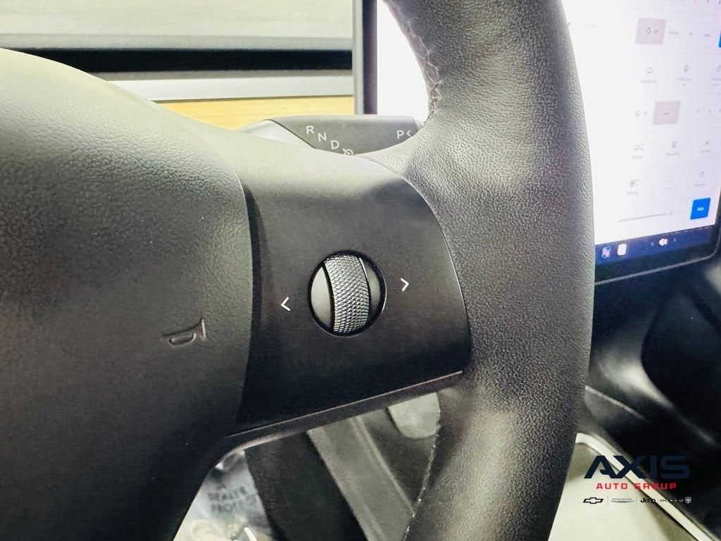 2025 Tesla Model Y Long Range Dual Motor All-Wheel Drive