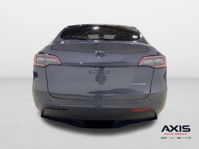 2022 Tesla Model Y Long Range