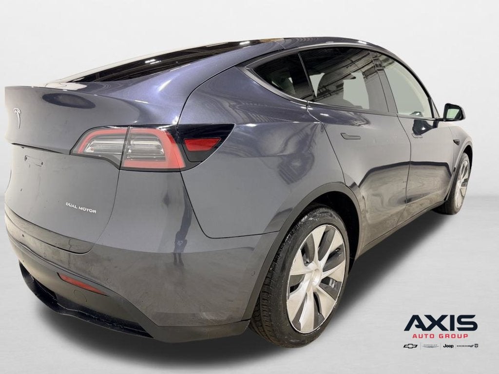 2022 Tesla Model Y Long Range