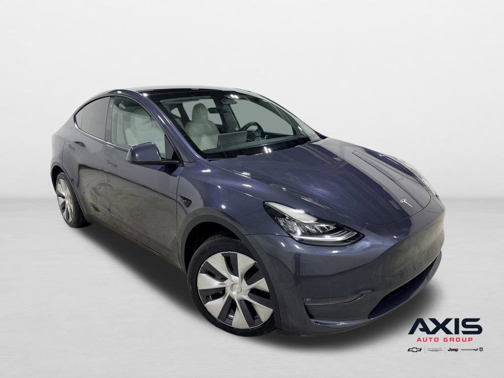 2022 Tesla Model Y Long Range