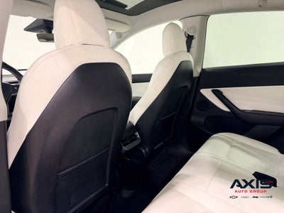 2022 Tesla Model Y Long Range