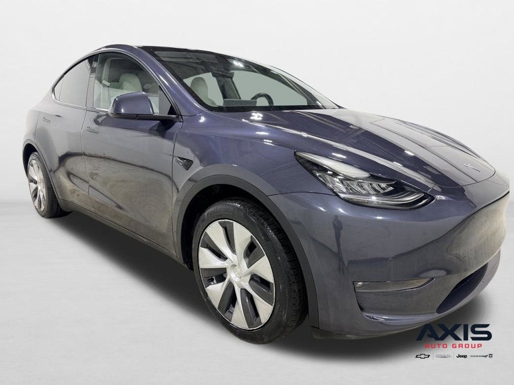 2022 Tesla Model Y Long Range