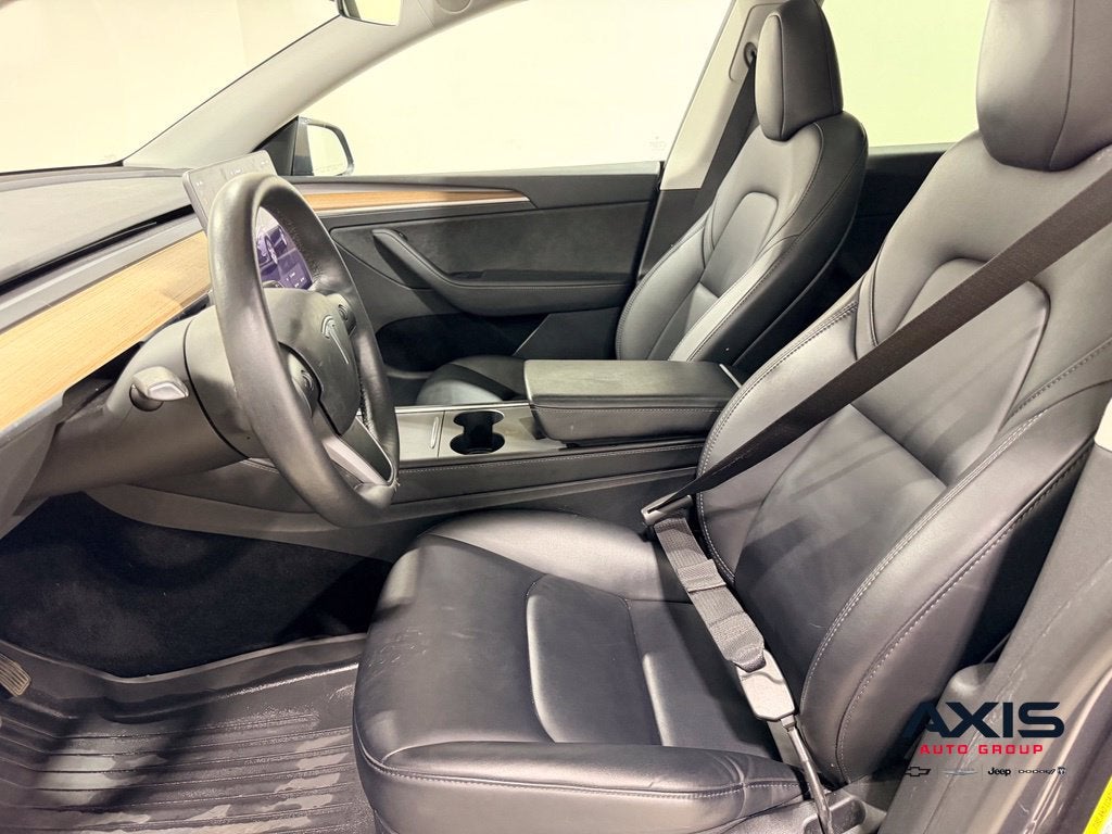 2023 Tesla Model Y NA