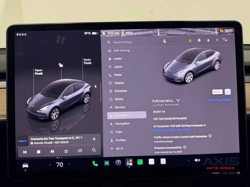 2023 Tesla Model Y NA