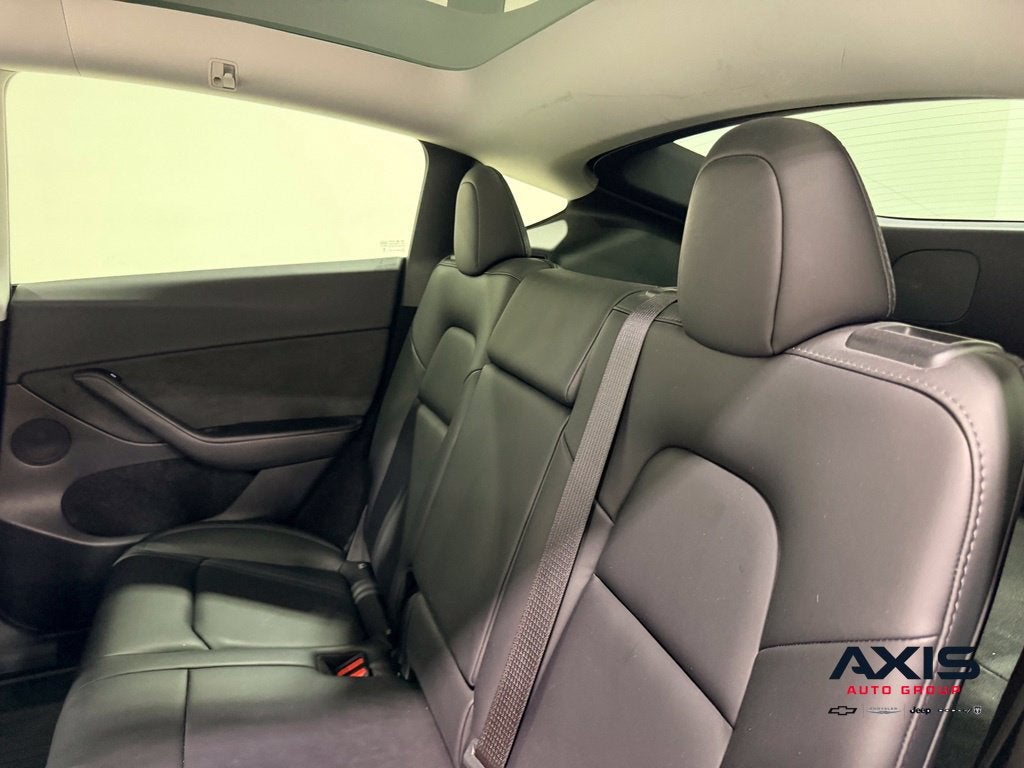 2023 Tesla Model Y NA