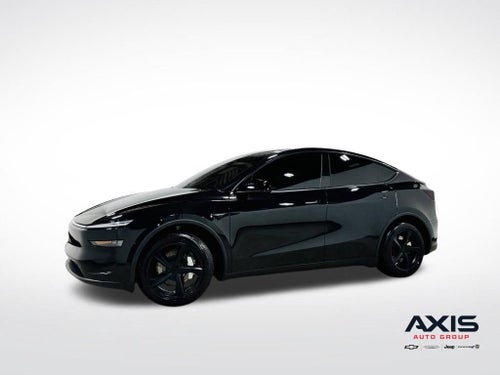 2026 Tesla Model Y Long Range Launch Series