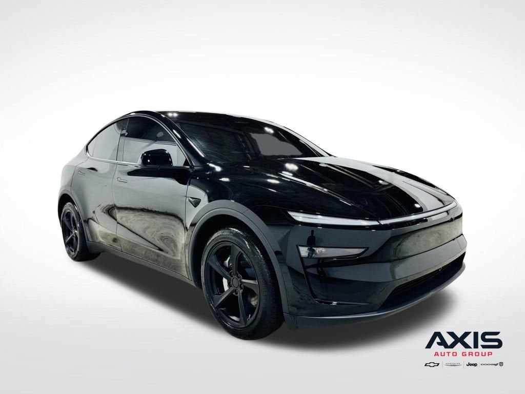 2026 Tesla Model Y Long Range Launch Series