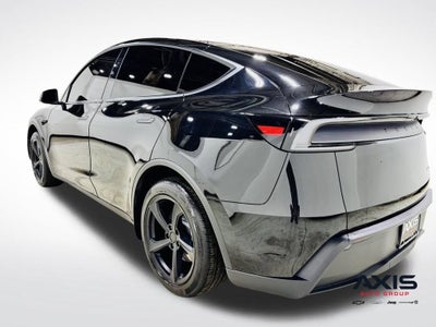 2026 Tesla Model Y Long Range Launch Series