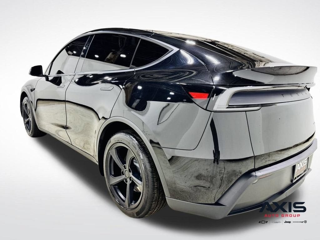 2026 Tesla Model Y Long Range Launch Series