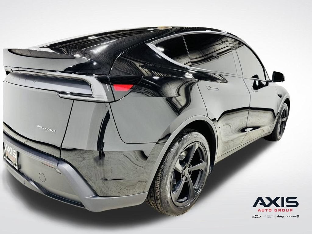 2026 Tesla Model Y Long Range Launch Series