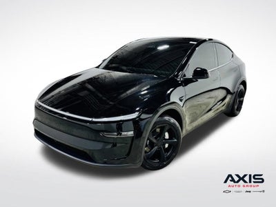 2026 Tesla Model Y Long Range Launch Series