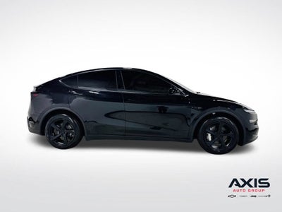 2026 Tesla Model Y Long Range Launch Series