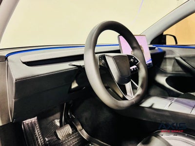 2026 Tesla Model Y Long Range Launch Series