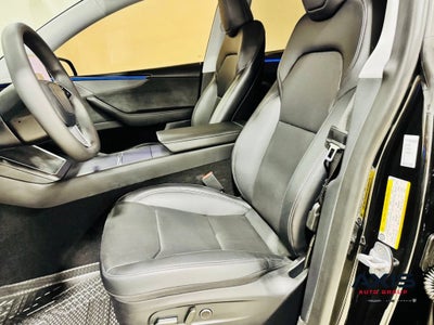 2026 Tesla Model Y Long Range Launch Series