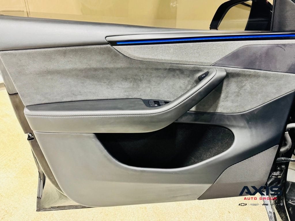 2026 Tesla Model Y Long Range Launch Series