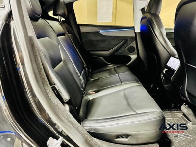 2026 Tesla Model Y Long Range Launch Series