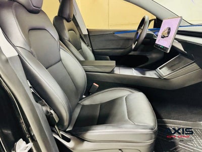 2026 Tesla Model Y Long Range Launch Series