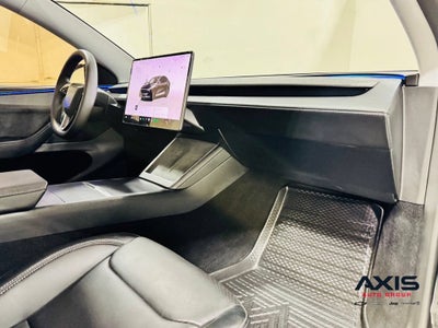 2026 Tesla Model Y Long Range Launch Series