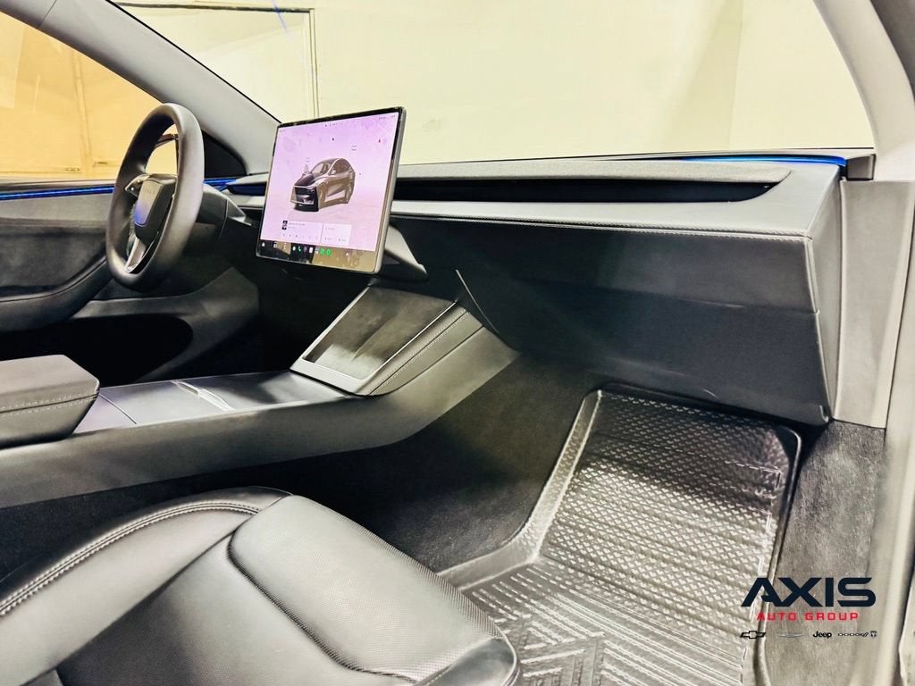 2026 Tesla Model Y Long Range Launch Series