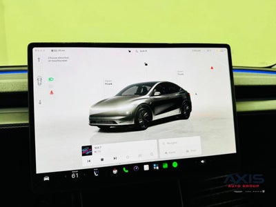 2026 Tesla Model Y Long Range Launch Series