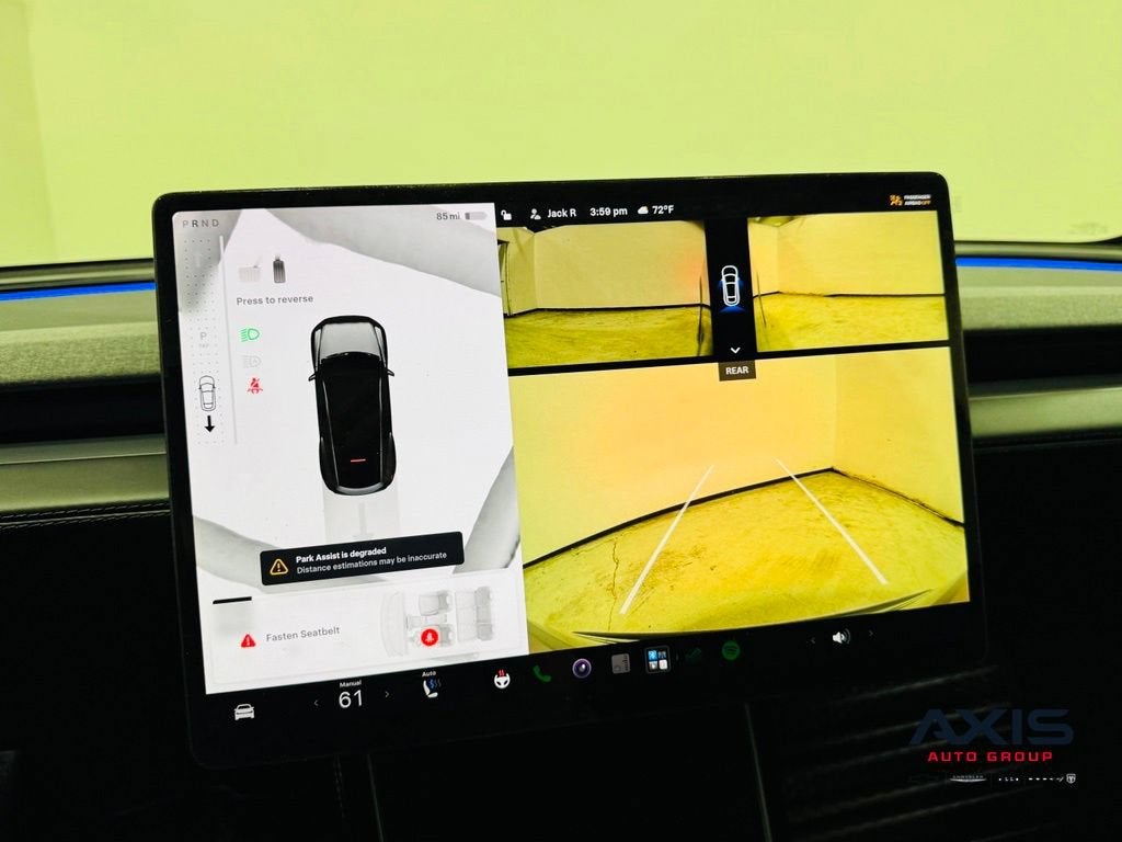 2026 Tesla Model Y Long Range Launch Series