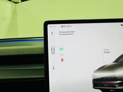 2026 Tesla Model Y Long Range Launch Series