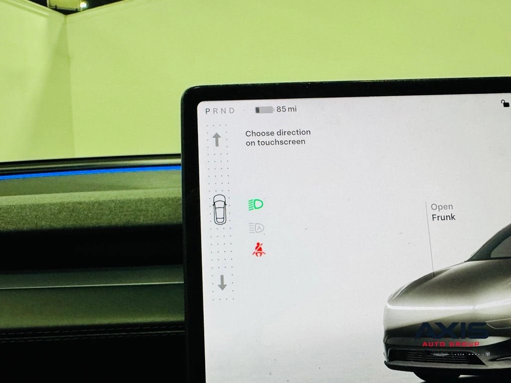 2026 Tesla Model Y Long Range Launch Series