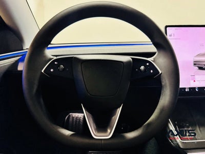 2026 Tesla Model Y Long Range Launch Series