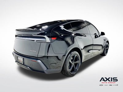 2026 Tesla Model Y Long Range Launch Series