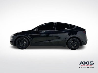 2026 Tesla Model Y Long Range Launch Series
