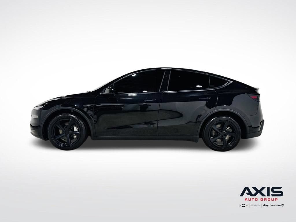 2026 Tesla Model Y Long Range Launch Series