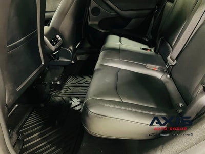 2022 Tesla Model Y Long Range Dual Motor All-Wheel Drive