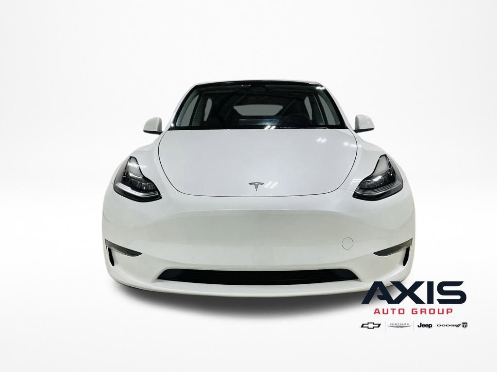 2022 Tesla Model Y Long Range Dual Motor All-Wheel Drive