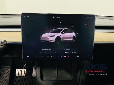 2022 Tesla Model Y Long Range Dual Motor All-Wheel Drive