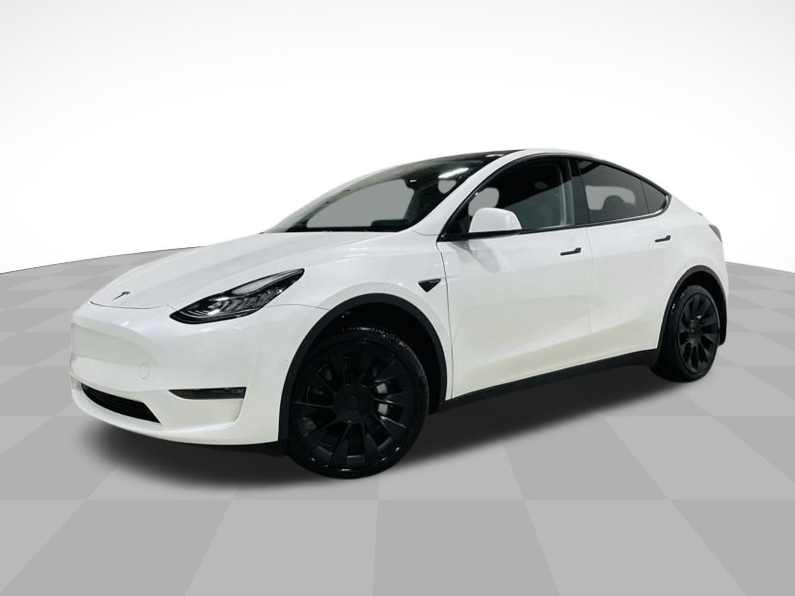 2022 Tesla Model Y Long Range Dual Motor All-Wheel Drive