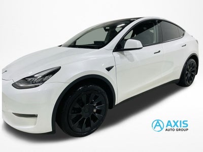 2022 Tesla Model Y Long Range Dual Motor All-Wheel Drive