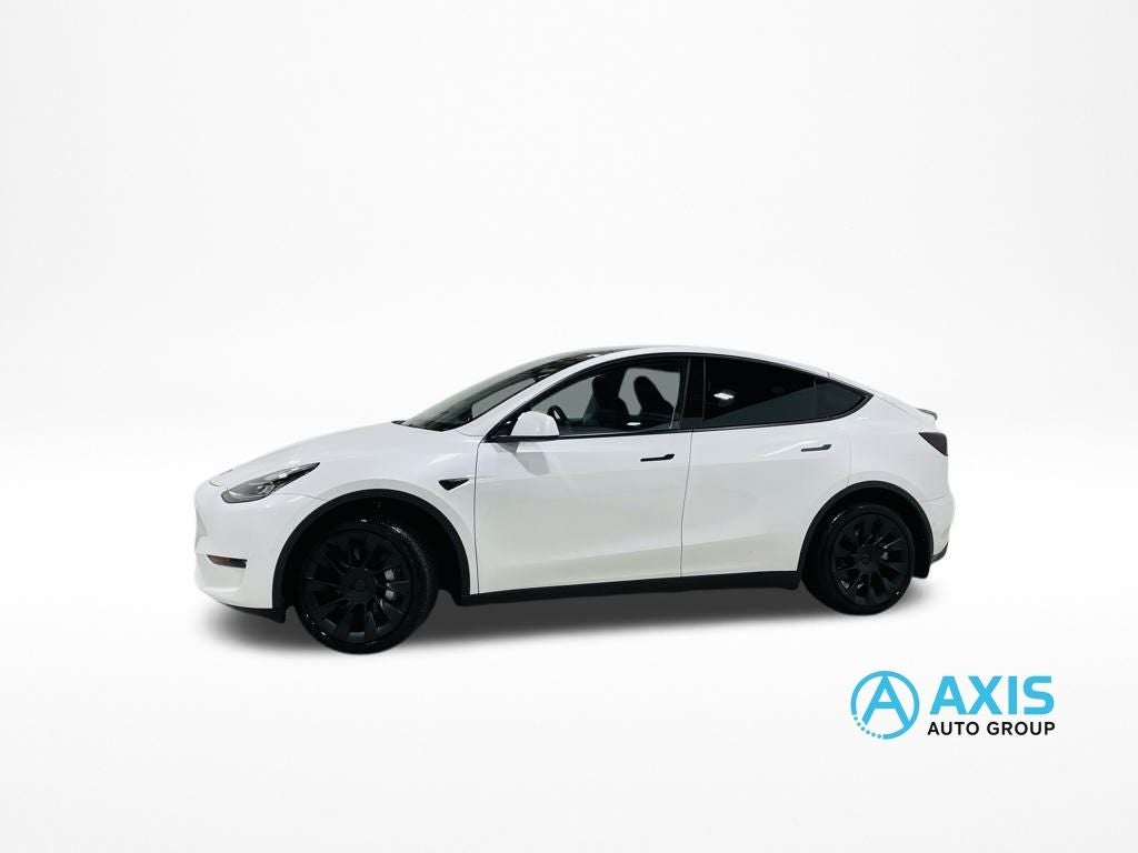 2022 Tesla Model Y Long Range Dual Motor All-Wheel Drive